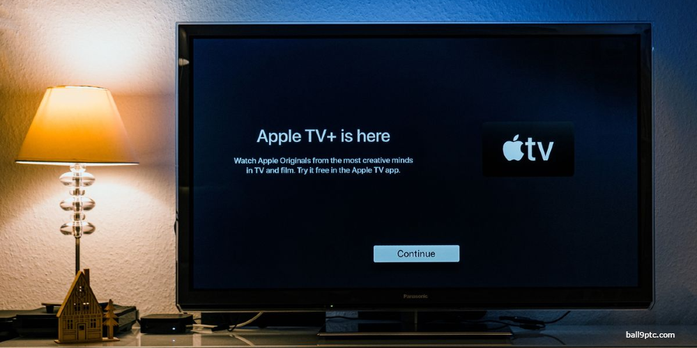 Getting started with the Apple TV